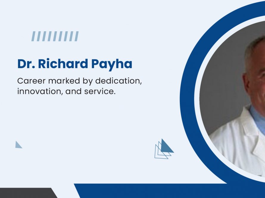 Dr. Richard Payha