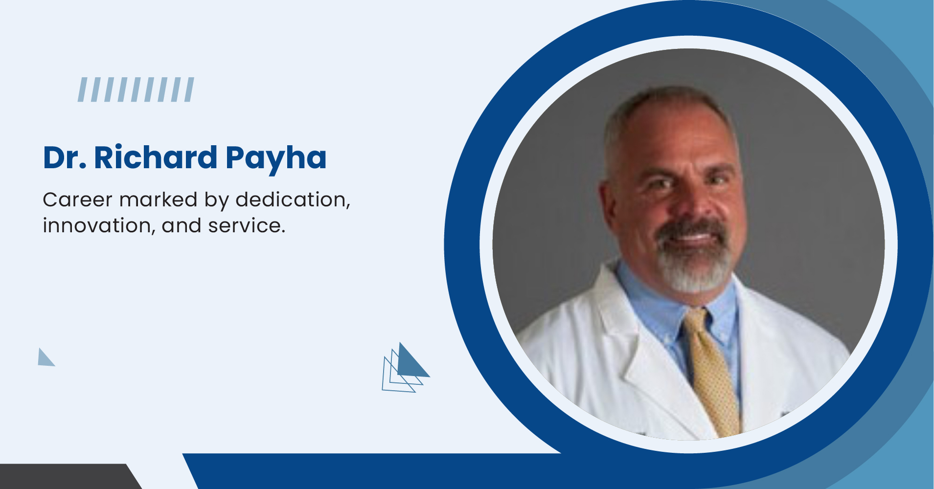 Dr. Richard Payha