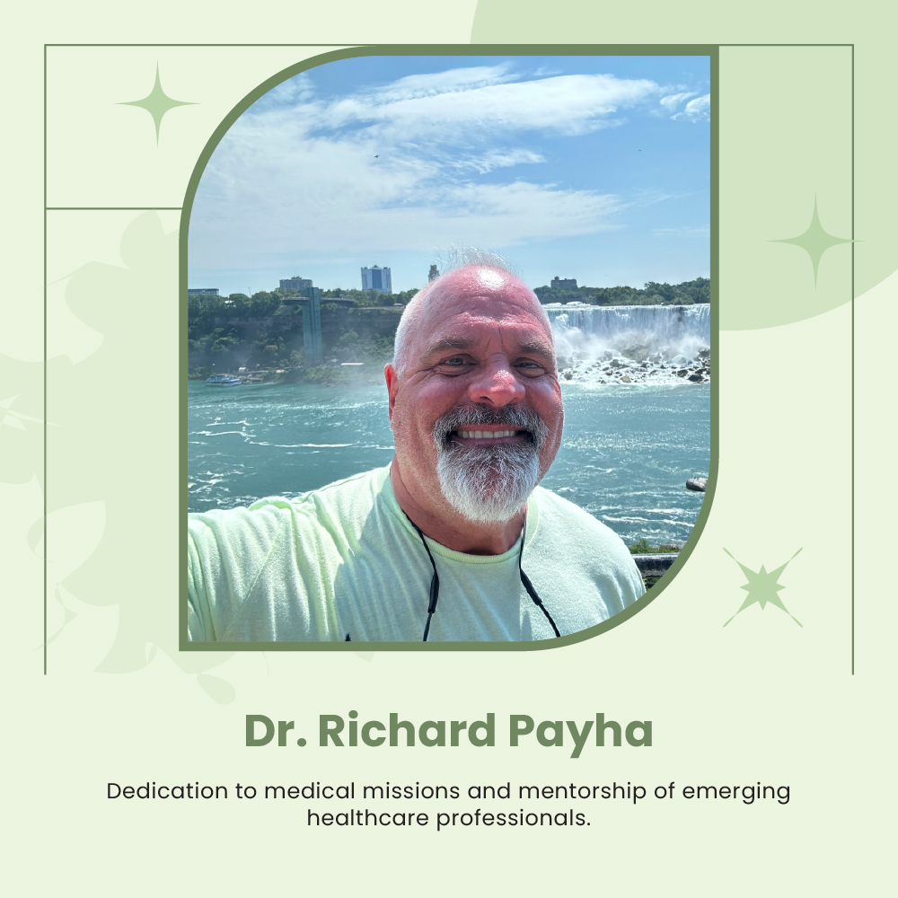 Dr. Richard Payha