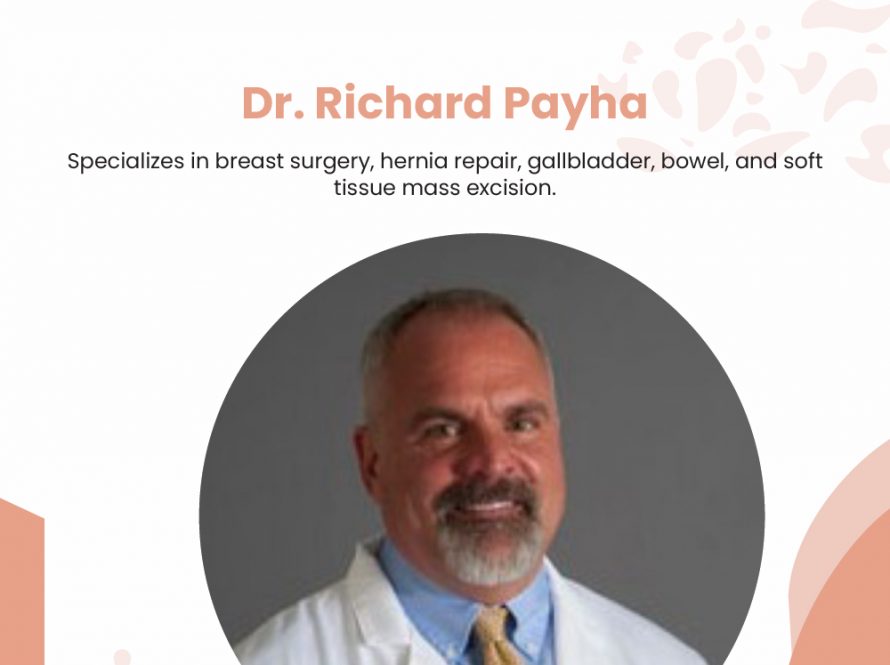 Dr. Richard Payha