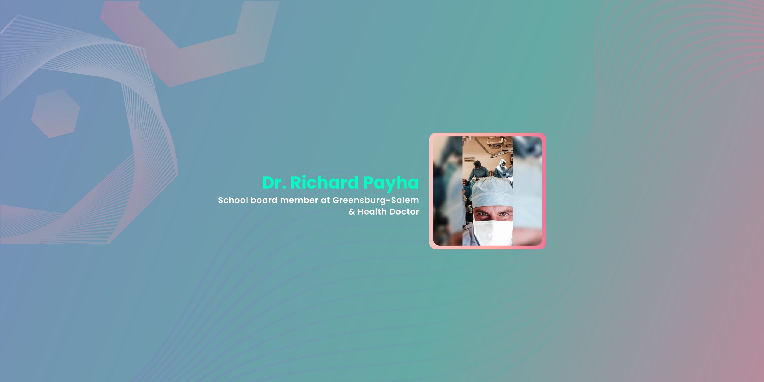 Dr. Richard Payha